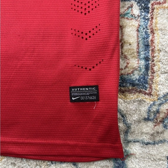 Nike Team USA Soccer Jersey Small - Picture 5 of 7